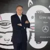 Mr. Michael Grewe, President and CEO of Mercedes-Benz (Thailand) Limited