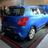 SUZUKI SWIFT BLUE 5