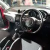 SUZUKI SWIFT INTERIOR 2
