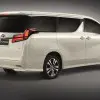 Alphard 3.5VIP Back