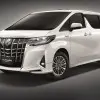 Alphard HV FR
