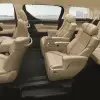 Alphard HV Main Interior Key Visual