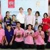 NISSAN at Wong Noi School_578_Sgt. Jantorn Khumpaksorn and Mr Peter Galli