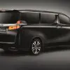 Vellfire Back