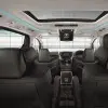 Vellfire Interior