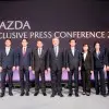 Mazda Exclusive Press Conference 2018 (3)