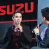อเล็กซ์ เรนเดล ให้สัมภาษณ์