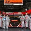 Honda Race Queen - Modulo Drago CORSE (No.34 - GT300) (1)