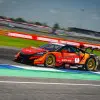 No.8 - Autobacs Racing Team Aguri