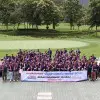 ภาพหมู่พิธีเปิดการแข่งขัน