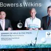 BMW Hole-in-One award_Bowers&Wilkins