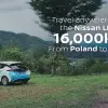 Explorer hits 16,000 km milestone in cross-continent adventure i