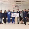อีซูซุมอบเงินสนับสนุน 200,000 บาท