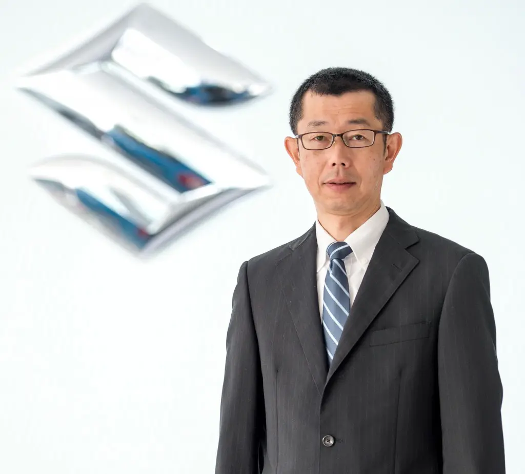 Murosaka san