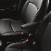Seat armrest