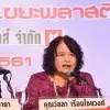 คุณวัลลา เรืองไชยวงศ์ ผู้อำนวยการสำนักพัฒนากิจกรรมนักเรียน - สพฐ_