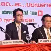มร.โทชิอากิ มาเอคาวะ กรรมการผู้จัดการ บริษัท ตรีเพชรอีซูซุเซลส์ จำกัด