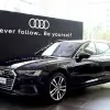 Preview Audi new Model (The new Audi A6 Avant)__004