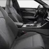 The new Audi A6 Avant_Grey seat_ภายใน_002