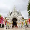 วัดสันป่ายางหลวง 1 ใน 5 วัดที่สวยที่สุดในประเทศไทย (2)