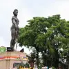 อนุสาวรีย์พระนางจามเทวี