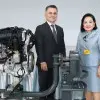 BMW Engine Donation to Chitralada Vocational School (3)