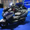 SUZUKI BURGMAN 200 (8)