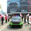 06. พิธีปล่อยตัวรถ Isuzu One Make Race 2019
