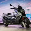 BMW Annual Press Con (10) BMW C400GT