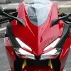 Review Honda CBR250RR