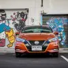 Review Nissan Almera