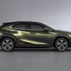 All-New Lexus UX300e