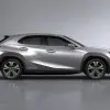All-New Lexus UX300e