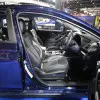 SUBARU XV 2.0 i-p 7