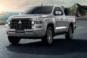 ใหม่ New Mitsubishi Triton Mega Cab 2025-2026 ราคา มิตซูบิชิ ไทรทัน เมกะ แค็บ ตารางผ่อน-ดาวน์