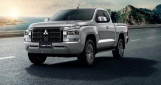 ใหม่ New Mitsubishi Triton Mega Cab 2025-2026 ราคา มิตซูบิชิ ไทรทัน เมกะ แค็บ ตารางผ่อน-ดาวน์