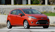 ฟอร์ด เฟียสต้า ทะยานแรงต่อเนื่องดันยอดขายฟอร์ดเดือน ก.พ.เพิ่ม 257%