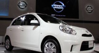 "นิสสัน" ครองแชมป์มหกรรมยานยนต์ ครั้งที่ 28