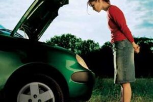 อย่าลืม @ ตรวจเช็ครถก่อนเดินทางไกล