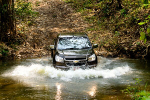 CHEVROLOET COLORADO ลุยได้ทุกอุปสรรค
