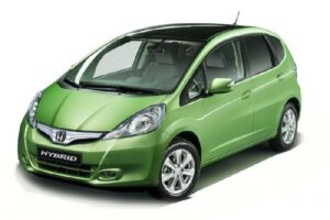 Honda Jazz Hybrid ฮอนด้า แจ๊ซ ไฮบริด เคาะราคา 768,000 บาท ชูจุดเด่นส่งต่อเทรนด์ใหม่