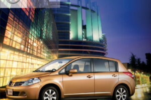 ใหม่ Nissan Tiida 2012-2013 ราคา นิสสัน ทีด้า ตารางราคา-ผ่อน-ดาวน์