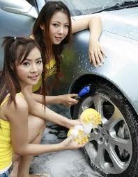 การล้างรถให้ถูกวิธี สะอาด ไม่เกิดรอย และไม่ทำลายสีรถ