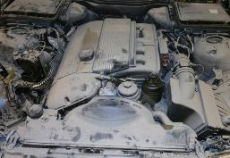 ซ่อมเครื่องยนต์ด้วยตนเอง หลังน้ำท่วม