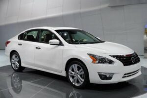 ใหม่ Nissan Teana นิสสัน เทียน่า 2013 พร้อมขายในไทยปีหน้าแน่นอน