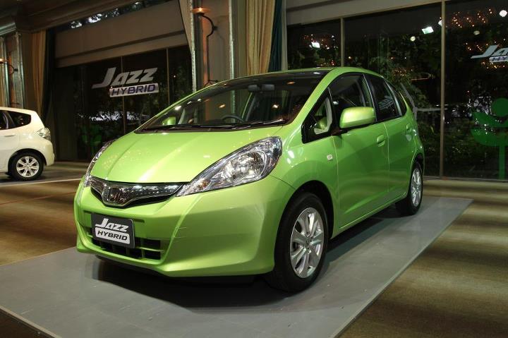 ใหม่ Honda Jazz Hybrid 2016-2017 ราคา ฮอนด้า แจ๊ส ไฮบริด ตารางราคา-ผ่อน-ดาวน์