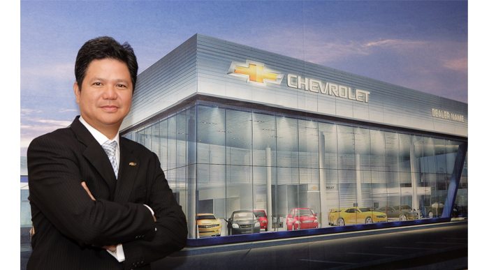 เชฟโรเลต ปรับโฉมโชว์รูมผู้แทนจำหน่าย พร้อมยกระดับการบริการตามมาตรฐานระดับโลก