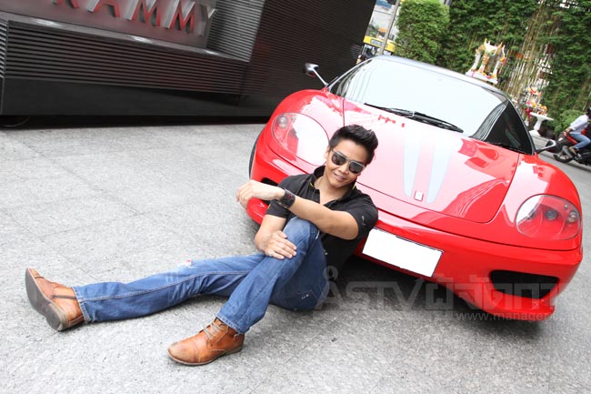 เฟอร์รารี่ 360