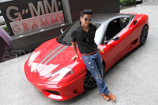 Ferrari 360