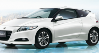 ใหม่ Honda CR-Z Hybrid 2016-2017 ราคา ฮอนด้า ซีอาร์-ซีร์ ไฮบริด ตารางราคา-ผ่อน-ดาวน์